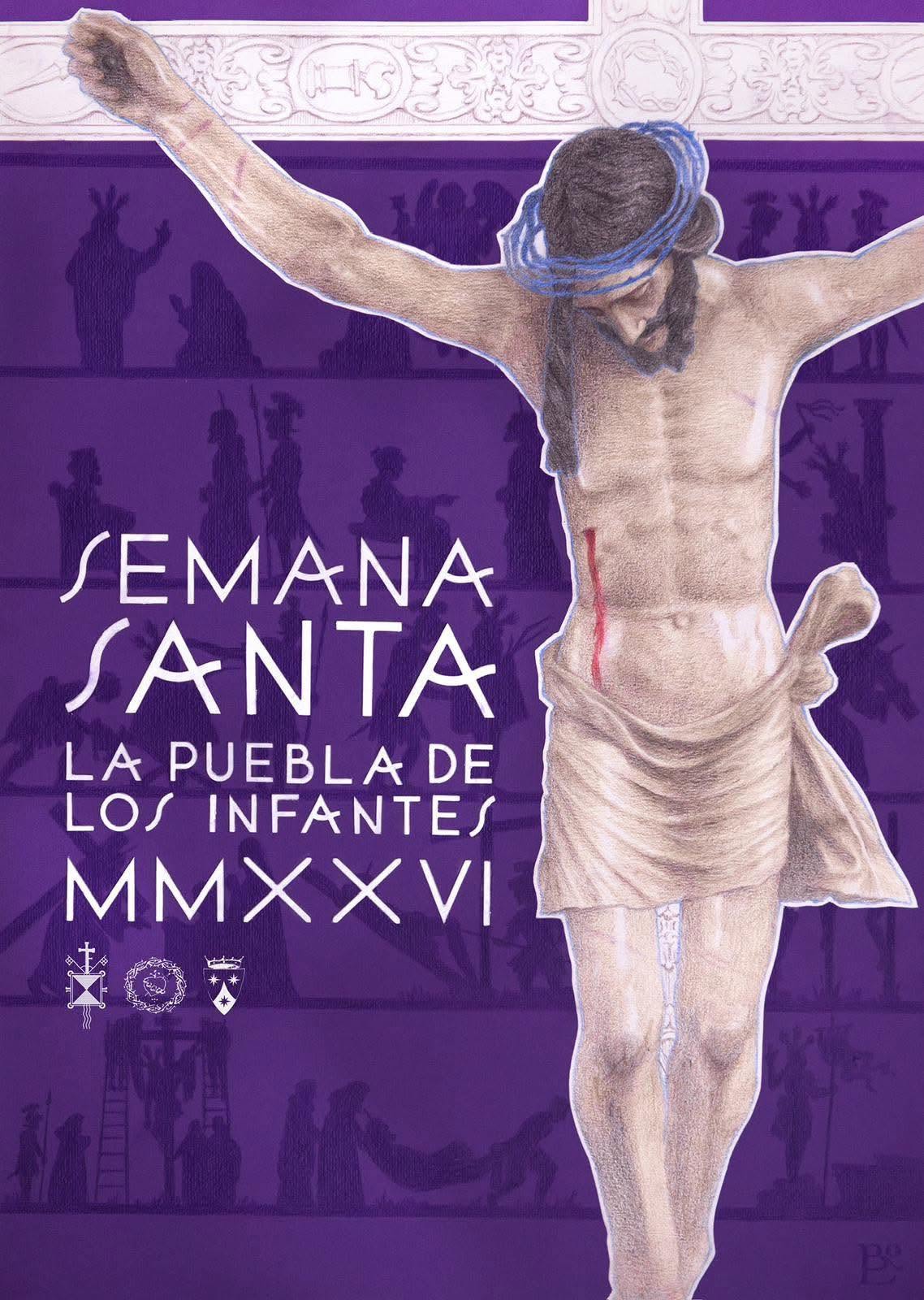 Semana Santa en La Puebla de los Infantes 2026 La Puebla de los Infantes